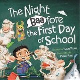Night Baafore the First Day of School
