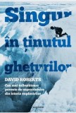 Cumpara ieftin Singur in Tinutul gheturilor. Cea mai tulburatoare poveste de supravietuire din istoria explorarilor/David Roberts
