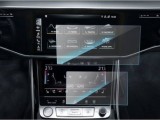 Cumpara ieftin Audi A7 2024 ecran navigatie + consola aer conditionat folie protectie King Protection