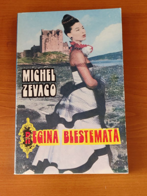 Michel Zevaco - Regina blestemată foto