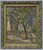 Ioan Th. Ispas - Gradina la Balcic