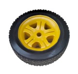 Roata de transport 200x70 mm pentru generatoare Stager FD6500-FD10000