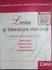 Limba si literatura romana. Manual clasa a 12-a, Clasa 12, Limba Romana