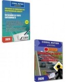 Pachetul 2 in 1. Intrebari si teste pentru obtinerea permisului de conducere auto, categoria B &amp;amp;amp; Explicatii si comentarii ale raspunsurilor co