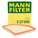 Filtru Aer Mann Filter Bmw Seria 2 F23 2015&rarr; C27045, Mann-Filter