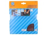 Disc de Șlefuire Granularitate 100 Fibră &Oslash;180mm 6 Bucăți