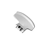 Maner Hublou Compatibil Masina de Spalat Rufe Candy, Hoover, Zerowatt - Piesa Schimb