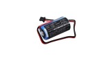 Cameron Sino 1700mAh Mitsubishi Q02CPU,Q02HCPU,Q06HCPU,Q12HCPU,Q12PHCPU,Q12PRHCPU,Q25HCPU,Q25PHCPU,Q25PRHCPU,Q170HBATC Baterie