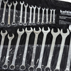 Set chei combinate 6-32mm, 25 buc. Keltin K00100