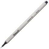 Fineliner 0. 4mm, negru, Pelikan
