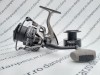Mulineta Feeder Crap Baracuda PRO FL Chaser LA6000 Long Cast, Tambur Aluminiu + Rezerva Grafit, 9+1 Rulmenti, Frana Fata