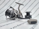 Mulinetă Feeder si Crap PRO FL CHASER LA6000 tambur Long Cast, Baracuda