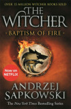 The Witcher - Baptism of Fire - Andrzej Sapkowski