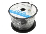 Cablu HDMI 2.0 HDMI mufă din ambele părţi 80m negru