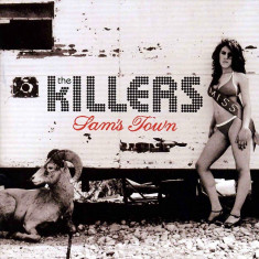 Killers The Sams Town (cd)