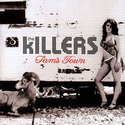 Killers The Sams Town (cd) foto