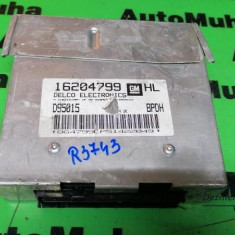 Calculator ecu Opel Astra F (1991-1998) 16204799