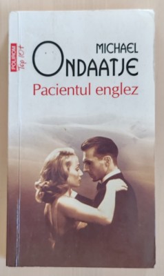 Michael Ondatje - Pacientul englez foto