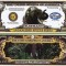 !!! SUA = FANTASY NOTE = ELEFANTUL - 2005 - UNC / SERIA SPECII AMENINTATE