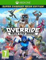 Override Mech City Brawl Super Charged Mega Edition Xbox One foto