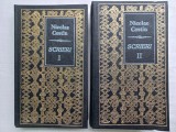 NICOLAE COSTIN- SCRIERI, VOL. I+ VOL II, COPERȚI PIELE ECOLOGICĂ, APROAPE NOI