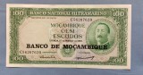 Mozambic - 100 Escudos (1976) sC562