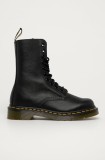 Dr. Martens bocanci de piele 1490 22524001-BLACK