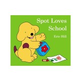 Spot Loves School