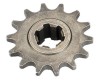 Pinion Reductor 14 Dinti Roco, Diametru 55mm, 6 Caneluri Ax - Moto Reductor