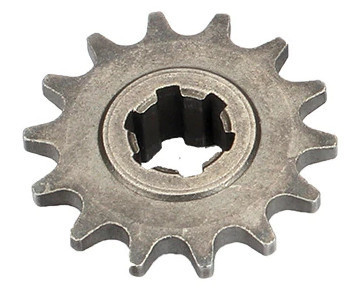 Pinion reductor 14 dinti foto