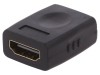 Adaptor HDMI Negru Soclu-Dubla Parte