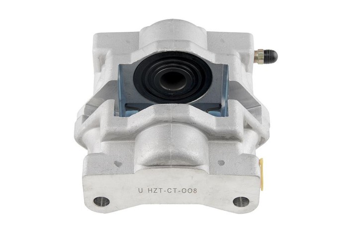 Etrier spate Citroen C5 Sedan, Combi Dc, De, Rc, Re 01.2003-2004.2008, Stanga, Dreapta Aluminiu, NTY HZT-CT-008