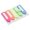 Etichete Index Adezive Săgeți Multicolor 4.3x1.2cm, 125 File, Stick Index, Accesorii Birou, Organizare Documente