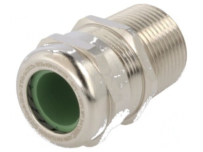 Garnitură de etanşare IP68 alamă HSK-M-Ex-d foto