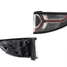 Stop, lampa spate LAND ROVER DISCOVERY SPORT, 10.2014-, versiunea cu faruri xenon, VARROC, partea dreapta, exterior; LED;