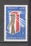 Franta.1977 Asociatia cimitirelor de razboi SF.843