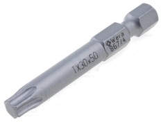 Capăt de şurubelniţă Torx TX30 50mm