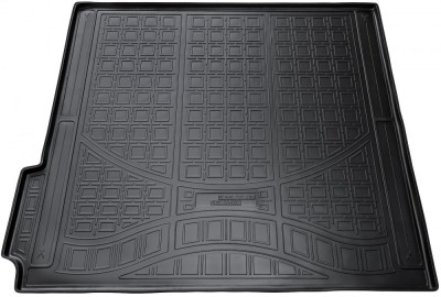 Tavita portbagaj din cauciuc premium pentru BMW X5 F15 2013-2018 foto