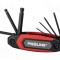 Cheie imbus sferic PROLINE set 8 piese 1,5-8 mm