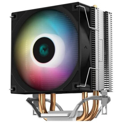 Cooler procesor Deepcool AG300 LED iluminare fRGB foto