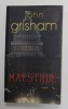 MAESTRUL de JOHN GRISHAM , 2007
