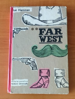 Joe Hamman - Far West foto