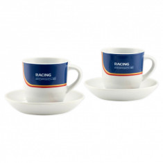 Set Cani Espresso Oe Porsche Racing WAP0504020NRTH