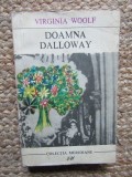 DOAMNA DALLOWAY VIRGINIA WOOLF