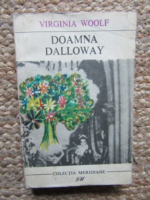 DOAMNA DALLOWAY VIRGINIA WOOLF