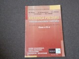 METODICA PREDARII MATEMATICII/ACTIVITATILOR MATEMATICE CLASA A XI A PROFIL PEDAGOGIC G STREINU CERCEL