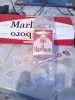 Pachet cu tigari Malboro Made in USA + Cartusul original.Perioada Comunista