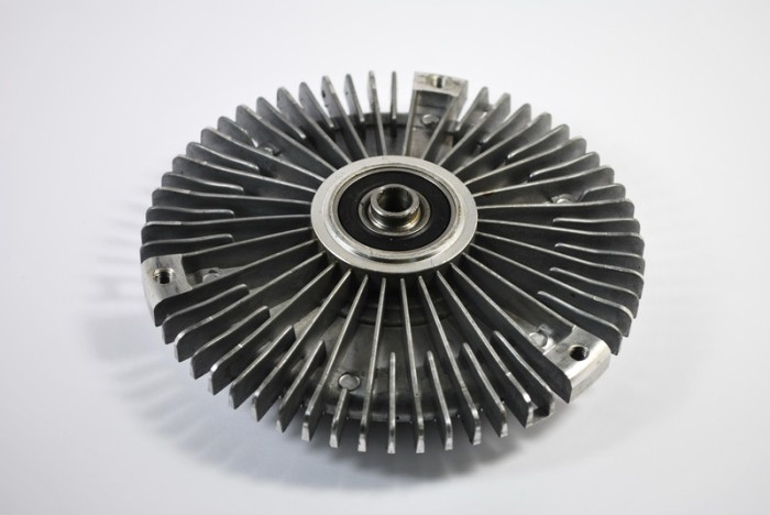 Vascocuplaj / Cupla ventilator radiator MERCEDES SPRINTER 2-t platou / sasiu (901, 902) (1995 - 2006) THERMOTEC D5M001TT