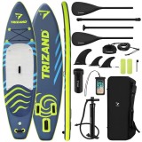 Placa SUP gonflabila Trizand 320 cm cu accesorii complete si rucsac