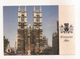 FA122 -Carte Postala- ANGLIA - London, Westminster Abbey, necirculata